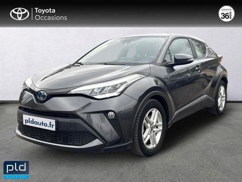 Toyota C-HR 2.0 Hybride 184ch Dynamic Ultimate E-CVT 2023 occasion Marseille 13012