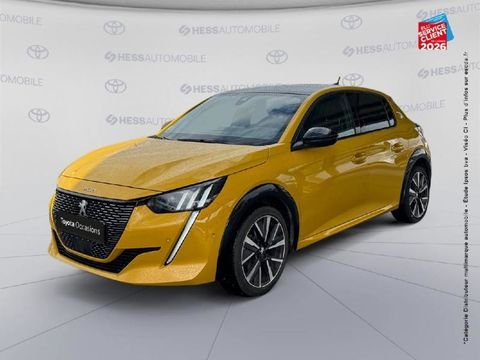 Peugeot 208 1.5 BlueHDi 100ch S&S GT 2021 occasion Metz 57050