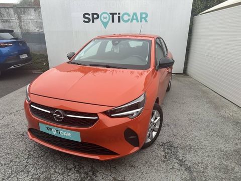 Opel Corsa 1.2 75ch Edition 2021 occasion Gonesse 95500