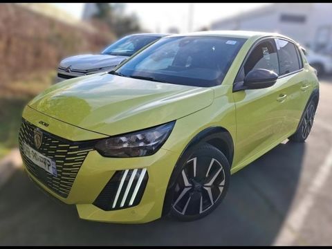 Peugeot 208 1.2 Hybrid 100ch GT e-DCS6 2025 occasion &Eacute;vreux 27000