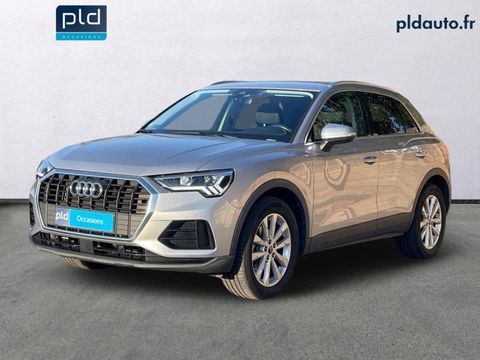 Audi Q3 35 TFSI 150ch Mild Hybrid ADVANCED S tronic 7 2021 occasion ST VICTORET 13730