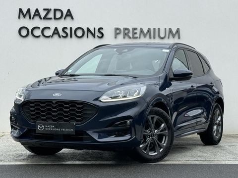 Ford Kuga 2.5 Duratec 190ch FHEV ST-Line BVA i-AWD 2022 occasion H&eacute;rouville-Saint-Clair 14200