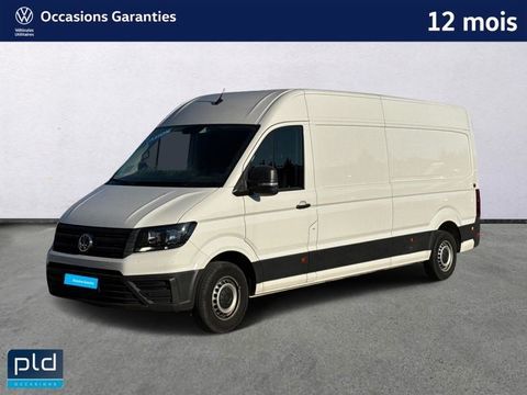 Volkswagen Crafter 35 L4H3 2.0 TDI 177ch Business Traction 2023 occasion ST VICTORET 13730