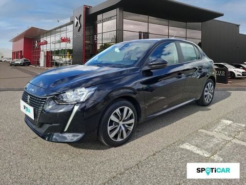Peugeot 208 1.2 PureTech 100ch S&S Active 2020 occasion Montauban 82000