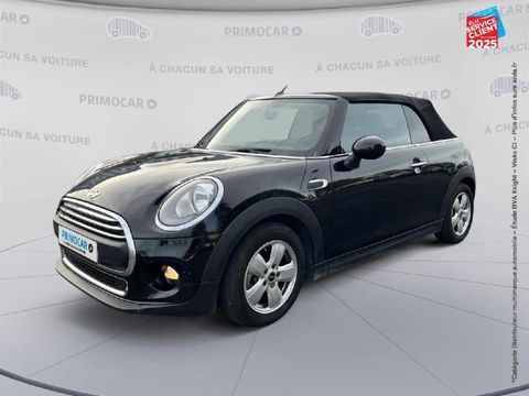 Mini Cooper One 102ch Salt 2017 occasion Charleville-M&eacute;zi&egrave;res 08000