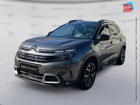 Citro&euml;n C5 aircross PureTech 130ch S/S Shine EAT8 E6.d 2020 occasion Longwy 54400
