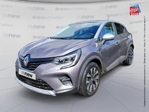 Renault Captur 1.0 Eco-G 100ch Evolution 2023 occasion Colmar 68000