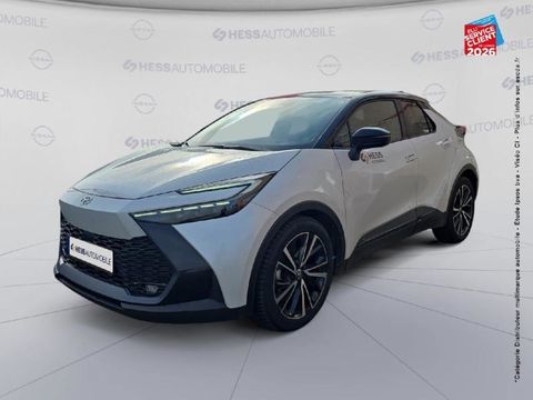 Toyota C-HR 1.8 Hybride 140ch Collection MY25 2025 occasion Colmar 68000
