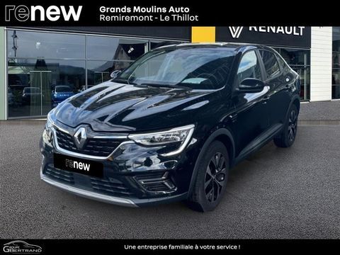 Renault Arkana 1.3 TCe mild hybrid 140ch Evolution EDC -22 2023 occasion Le Thillot 88160