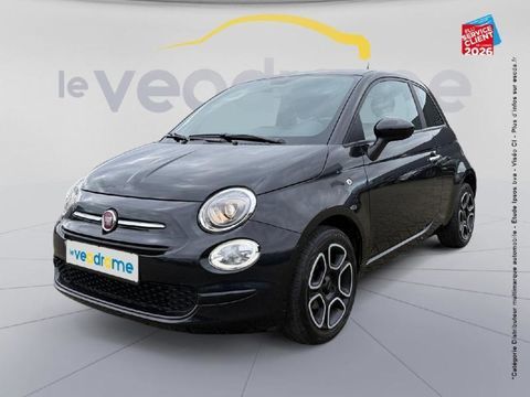 Fiat 500 1.0 70ch BSG S&S Pack Confort 2022 occasion Bischheim 67800