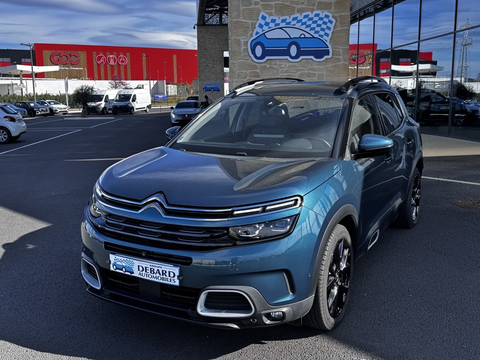 Citro&euml;n C5 aircross BLUEHDI 130CH S&S SHINE PACK EAT8 E6.D 2021 occasion B&eacute;ziers 34500