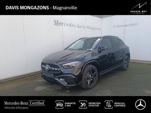 Mercedes Classe GLA 250 e Hybrid EQ 218ch AMG Line 8G-DCT 2025 occasion Magnanville 78200