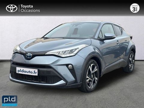 Toyota C-HR 2.0 Hybride 184ch Design E-CVT 2023 occasion Salon-de-Provence 13300