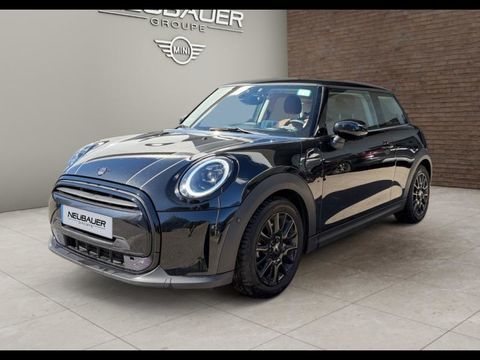 Mini Cooper 136ch Edition Premium Plus BVA7 2022 occasion Chambourcy 78240