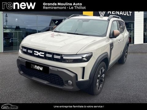 Dacia Duster 1.6 hybrid 140ch Extreme 2025 occasion Le Thillot 88160