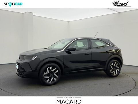 Opel Mokka 1.2 Turbo 100ch Elegance 2023 occasion Montauban 82000