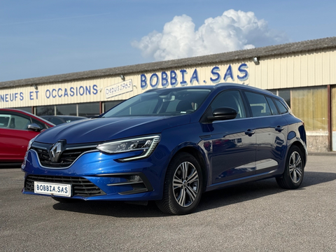 Renault Megane IV 1.5 BLUE DCI 115CH EVOLUTION EDC -23 2024 occasion Montdor&eacute; 70210