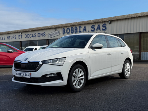 Skoda Scala 1.0 TSI 95CH AMBITION 2023 occasion Montdor&eacute; 70210