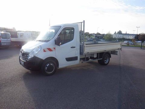 Renault Master 2.3 BLUEDCI 130CH PLATEAU 3M34 2016 occasion Bourg-Achard 27310