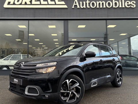 Citro&euml;n C5 aircross BLUEHDI 130CH S&S BUSINESS EAT8 E6.D / TVA RECUPERABLE 2020 occasion ECHIROLLES 38130