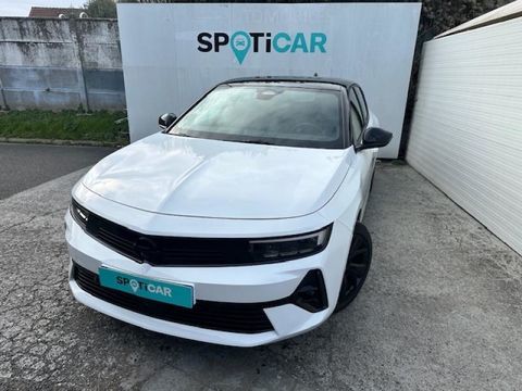 Opel Astra 1.6 Turbo 180ch Hybrid GS BVA8 2024 occasion Gonesse 95500