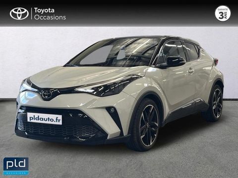 Toyota C-HR 2.0 Hybride 184ch GR Sport E-CVT 2024 occasion Les Milles 13290