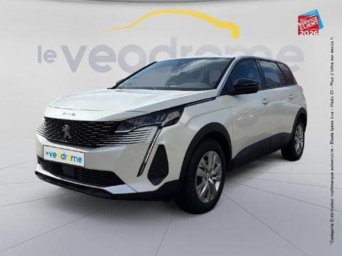 Peugeot 5008 1.5 BlueHDi 130ch S&S Active Pack EAT8 2022 occasion Bischheim 67800