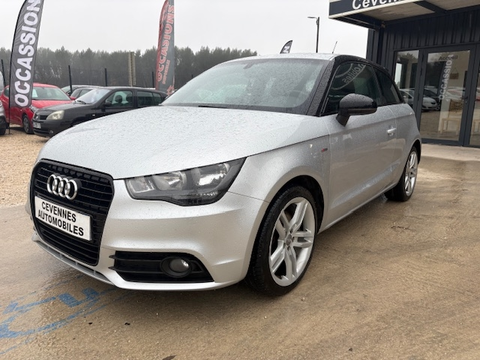 Audi A1 1.4 TFSI 122CH S LINE 2011 occasion V&eacute;z&eacute;nobres 30360
