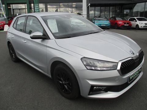 Skoda Fabia 1.0 TSI Evo2 95ch Selection 2024 occasion Marsac-sur-l'Isle 24430