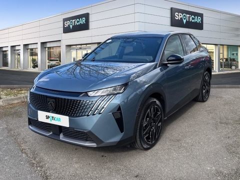 Peugeot 3008 1.2 Hybrid 145ch Allure e-DCS6 2025 occasion Vernouillet 28500
