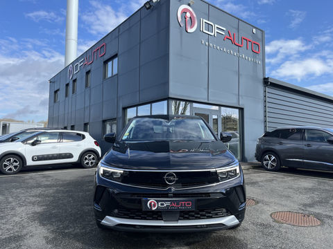 Opel Grandland 1.5 D 130CH ELEGANCE BUSINESS BVA8 MY23 2023 occasion Saint-Ouen-l'Aum&ocirc;ne 95310