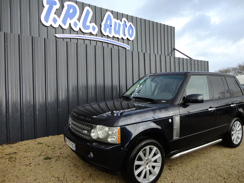 Land-Rover Range Rover TDV8 VOGUE SE 2006 occasion Montauban 82000