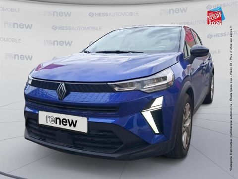 Renault Captur 1.0 TCe 90ch Evolution 2025 occasion Colmar 68000