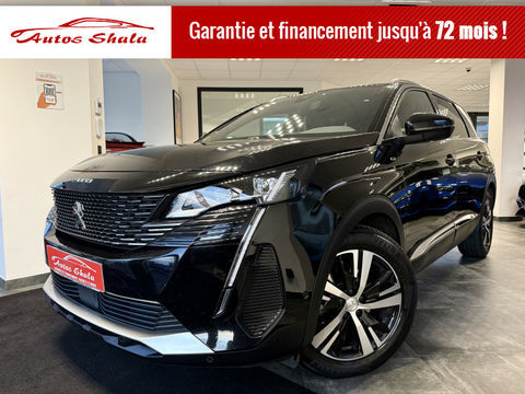 Peugeot 5008 2.0 BLUEHDI 180CH S&S GT EAT8 2021 occasion Stiring-Wendel 57350
