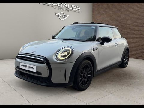 Mini Cooper 136ch Edition Premium Plus BVA7 2022 occasion Chambourcy 78240