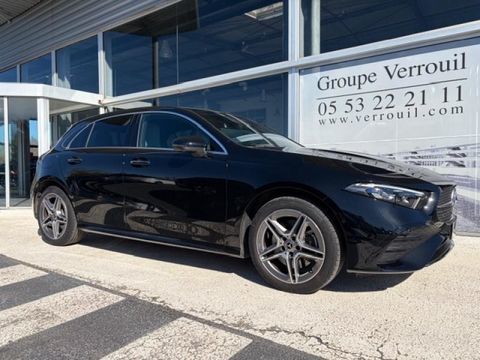 Mercedes Classe A 250 e Hybrid EQ 163+109ch AMG Line 8G-DCT 2024 occasion Bergerac 24100