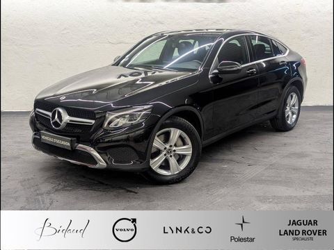 Mercedes Classe GLC 250 d 204ch Executive 4Matic 9G-Tronic 2018 occasion Athis-Mons 91200