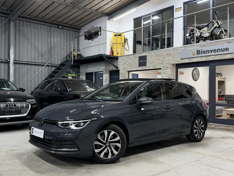 Volkswagen Golf 2.0 TDI 150CH ACTIVE DSG7 Garantie 09/2027 [ 09/2022 - Toit 2022 occasion Aubagne 13400
