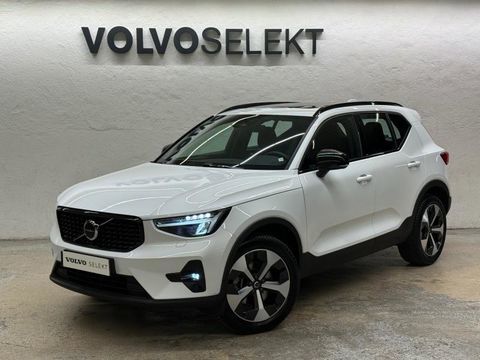 Volvo XC40 B3 163ch Ultimate DCT 7 2024 occasion Athis-Mons 91200