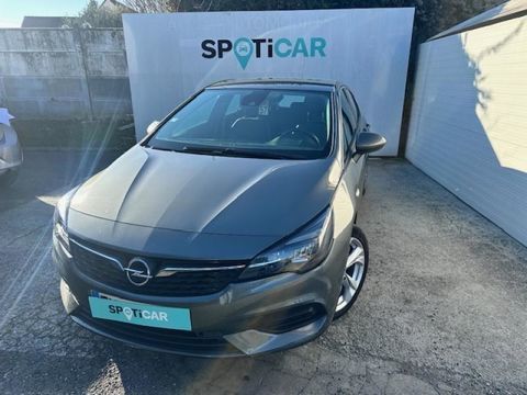 Opel Astra 1.4 Turbo 145ch Elegance CVT 2019 occasion Gonesse 95500
