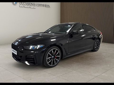 BMW S&eacute;rie 4 420dA xDrive 190ch M Sport 2025 occasion Boulogne-Billancourt 92100