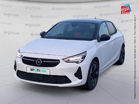 Opel Corsa Electric 136ch GS 2023 occasion Reims 51100