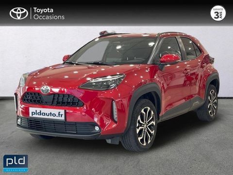 Toyota Yaris Cross 130h Design MC24 2025 occasion Les Milles 13290