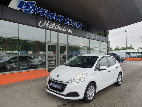 Peugeot 208 1.2 PURETECH 82CH PREMIUM 2018 occasion Nogent-le-Phaye 28630