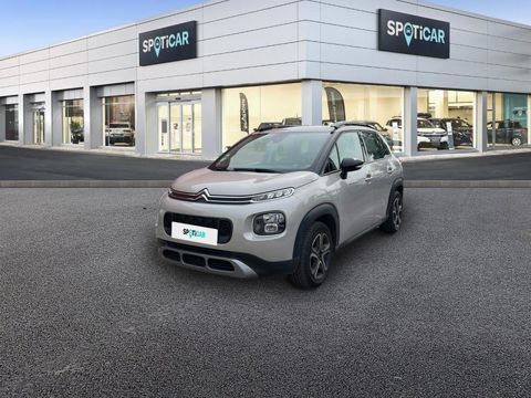 Citro&euml;n C3 Aircross PureTech 110ch S&S Feel EAT6 2017 occasion Vernon 27200