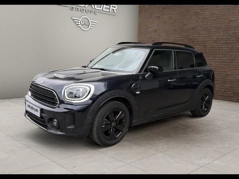 Mini Cooper D Cooper 136ch Edition Premium BVA7 2022 occasion Chambourcy 78240