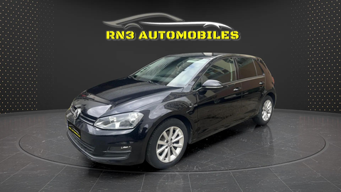 Volkswagen Golf 1.6 TDI 105CH BLUEMOTION TECHNOLOGY FAP LOUNGE DSG7 5P 2015 occasion Pantin 93500