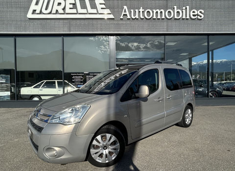 Citro&euml;n Berlingo 1.6 HDI110 FAP MULTISPACE PACK 5P / SUIVI ENTRETIEN / DISTRI 2011 occasion ECHIROLLES 38130
