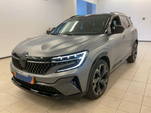 Renault Austral 1.2 E-TECH FULL HYBRID 200CH ICONIC ESPRIT ALPINE 2023 occasion CLOUANGE 57185