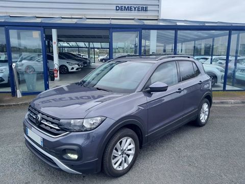 Volkswagen T-Cross 1.0 TSI 110ch Life Plus DSG7 2023 occasion Anglet 64600
